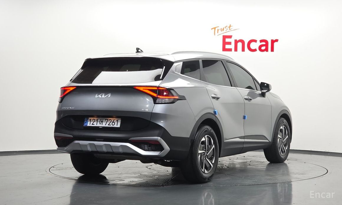  Kia Sportage