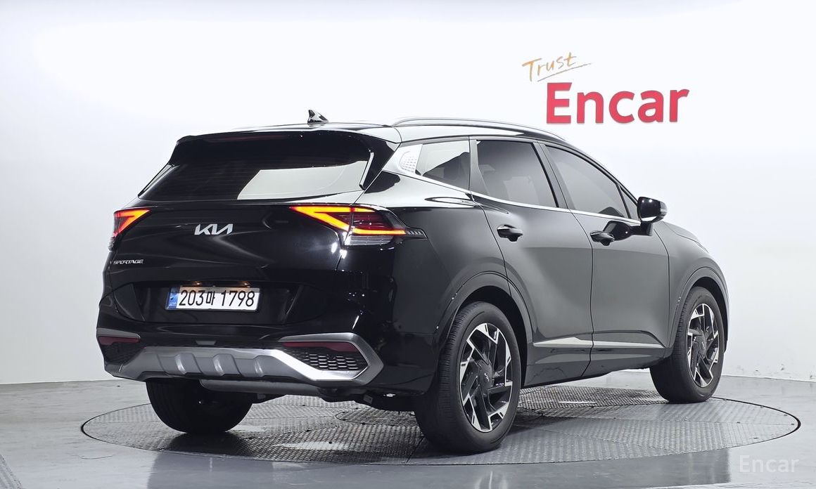 Kia Sportage