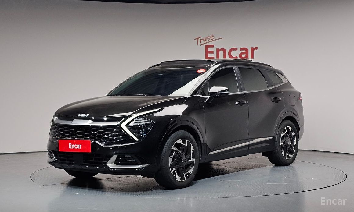  Kia Sportage