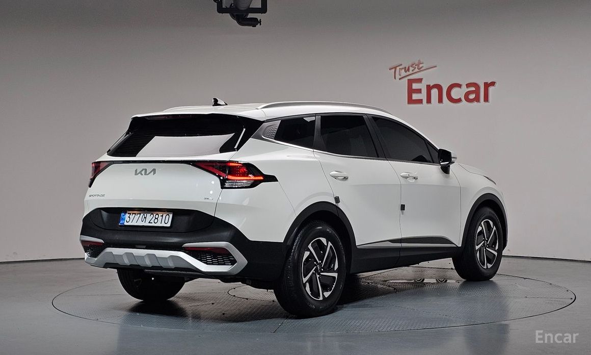  Kia Sportage