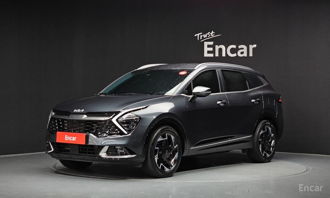  Kia Sportage
