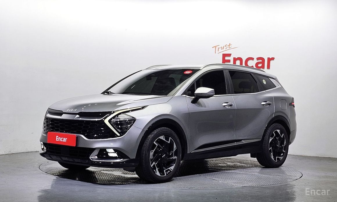  Kia Sportage