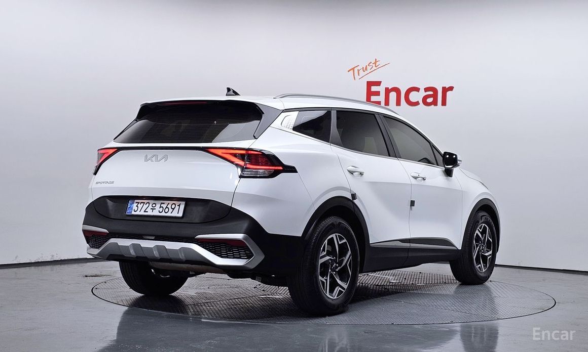  Kia Sportage