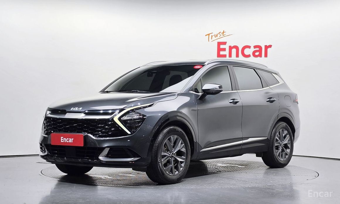  Kia Sportage