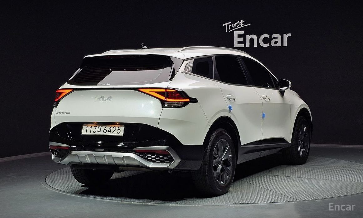  Kia Sportage