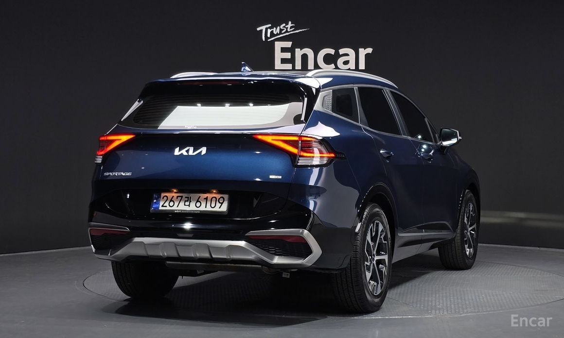  Kia Sportage
