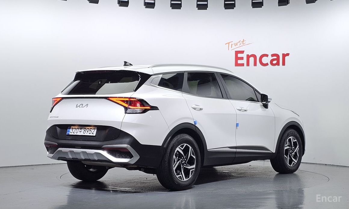  Kia Sportage