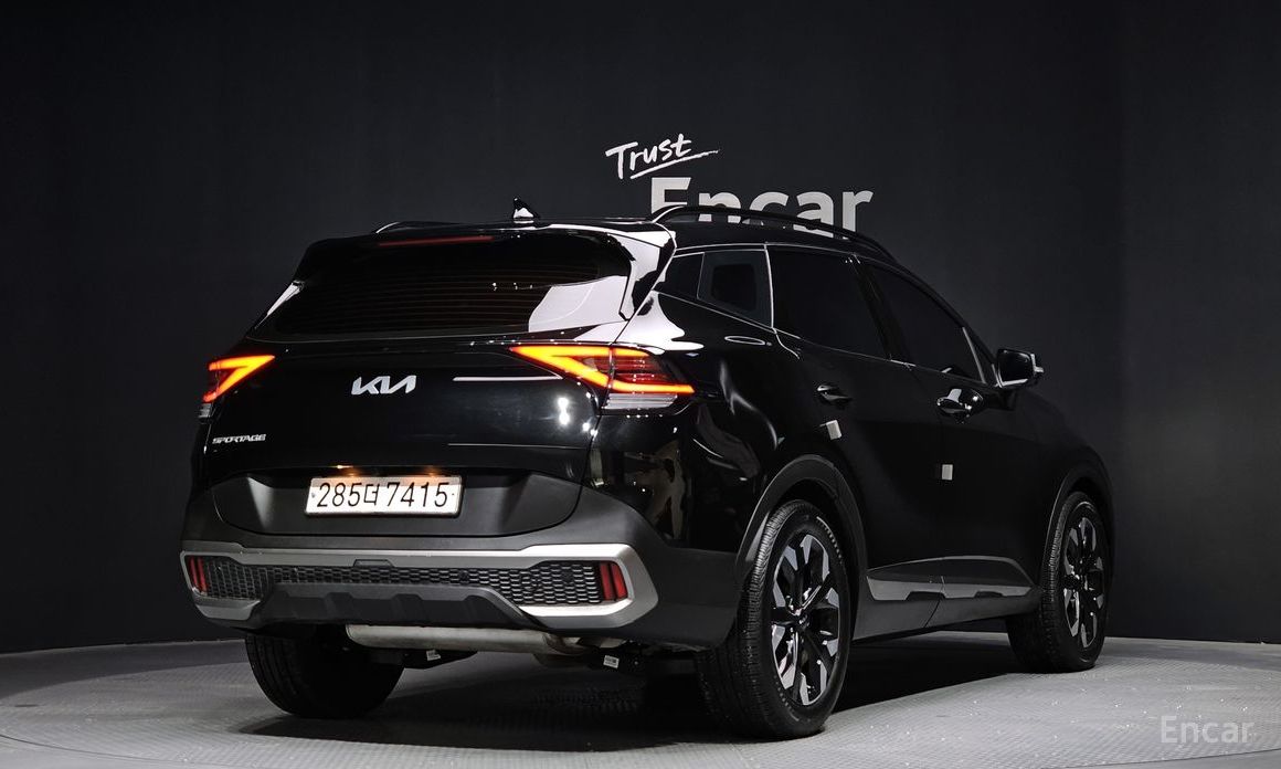  Kia Sportage