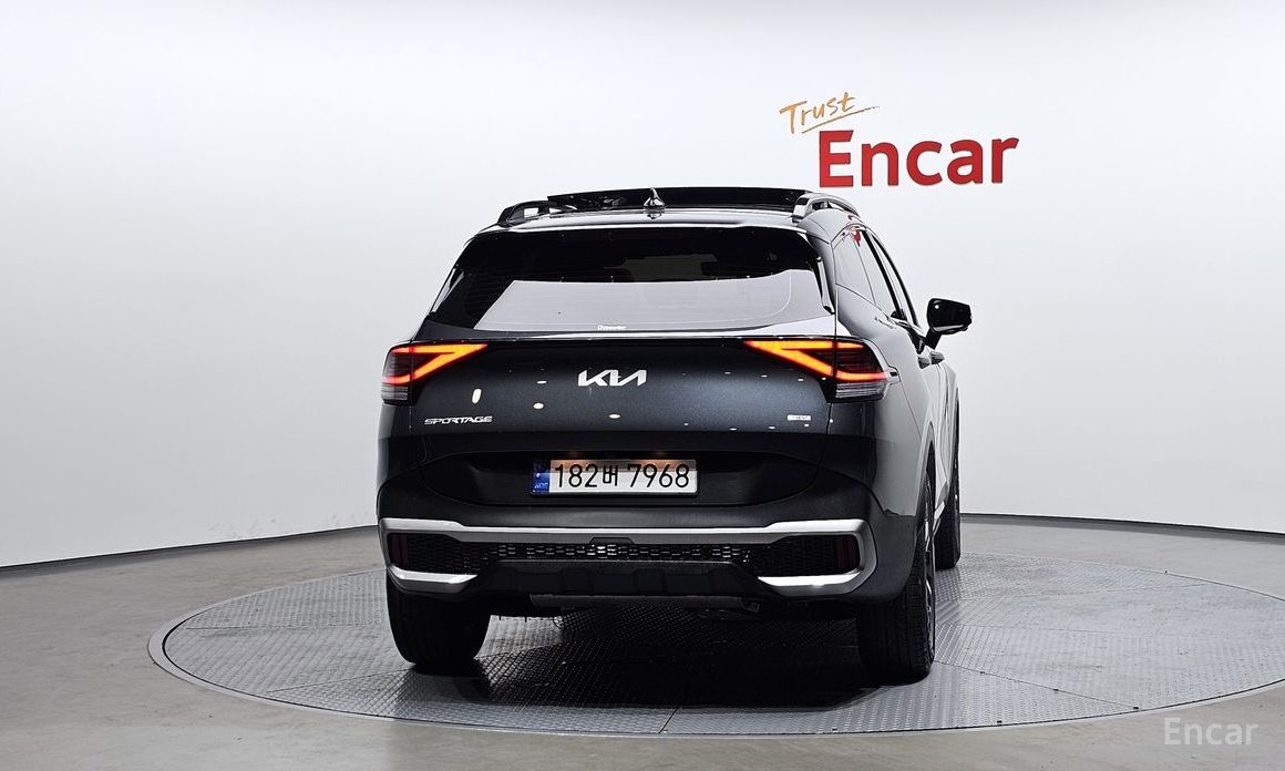  Kia Sportage
