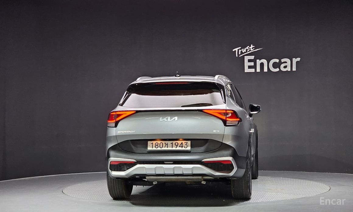  Kia Sportage