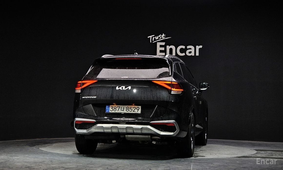  Kia Sportage