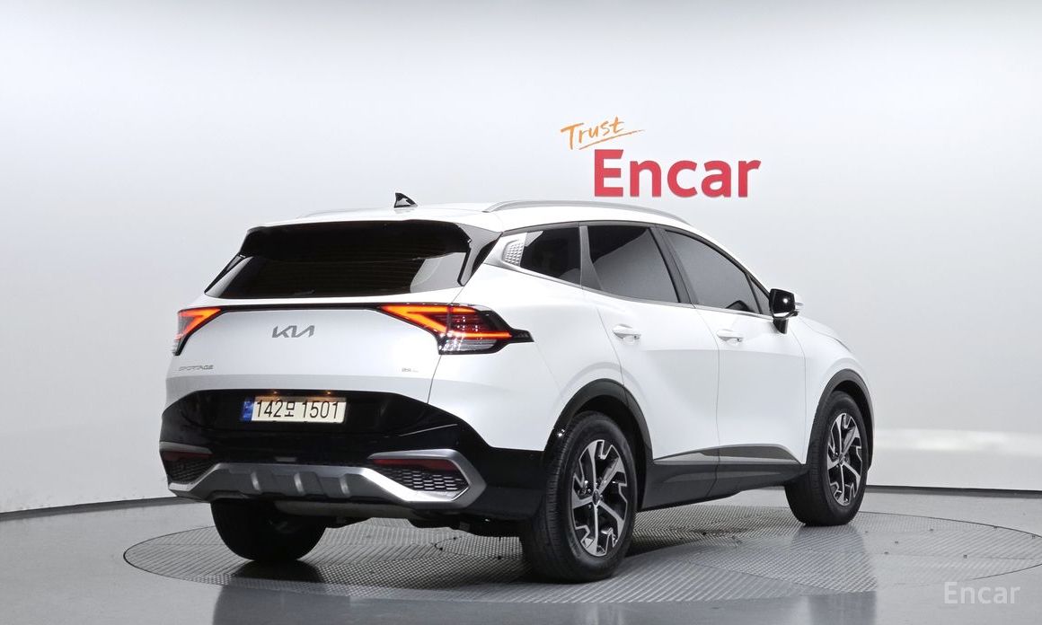  Kia Sportage