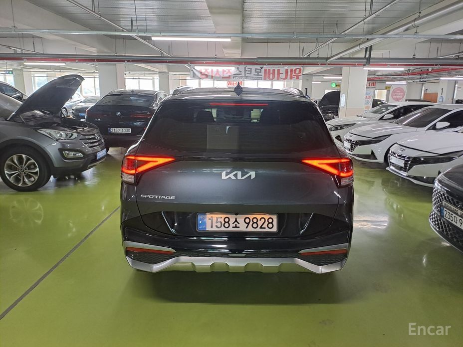  Kia Sportage