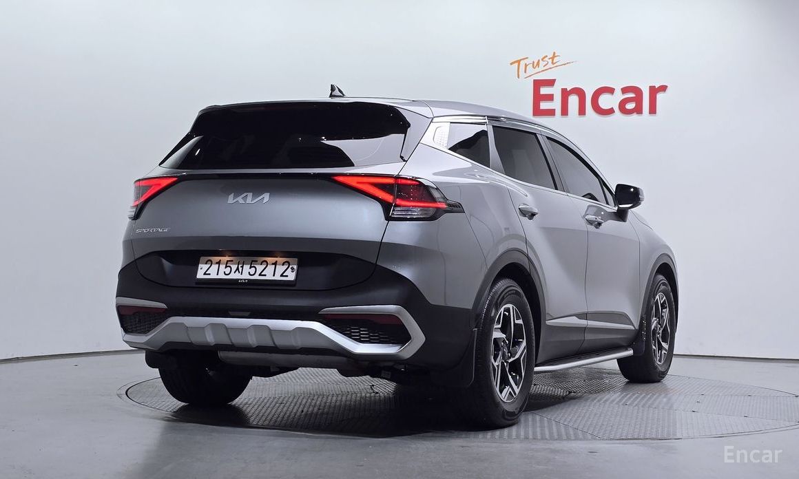  Kia Sportage
