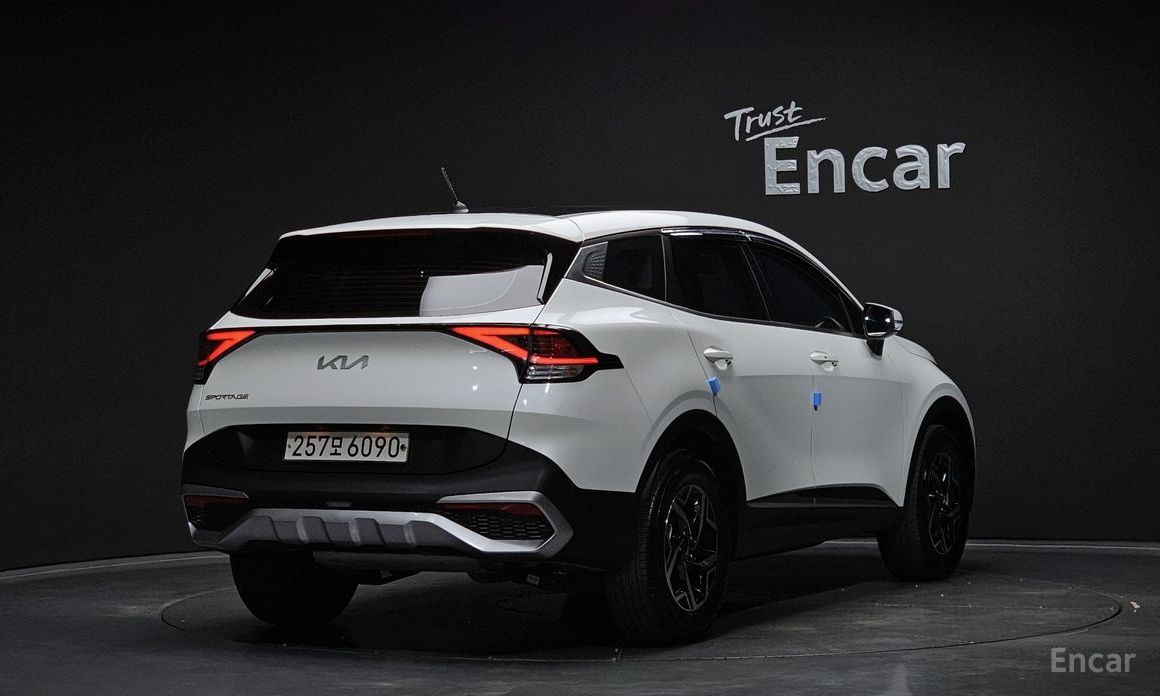 Kia Sportage