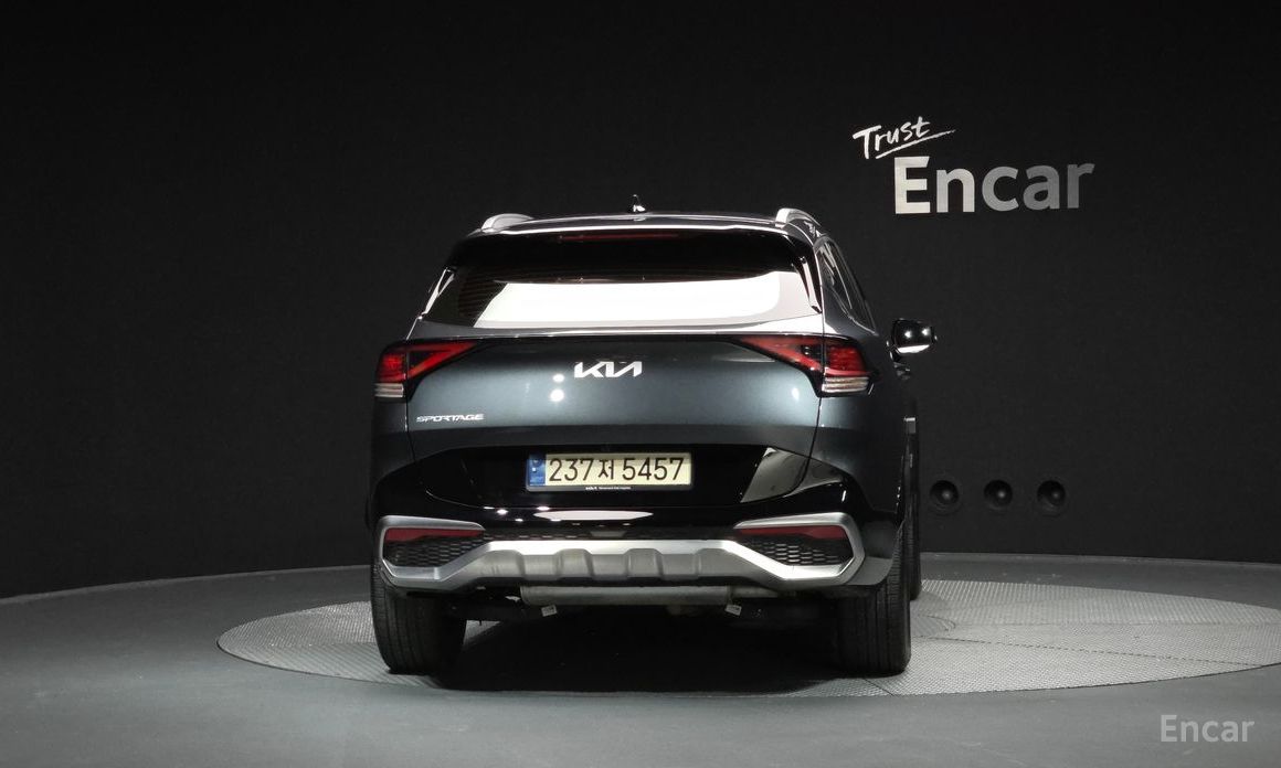  Kia Sportage