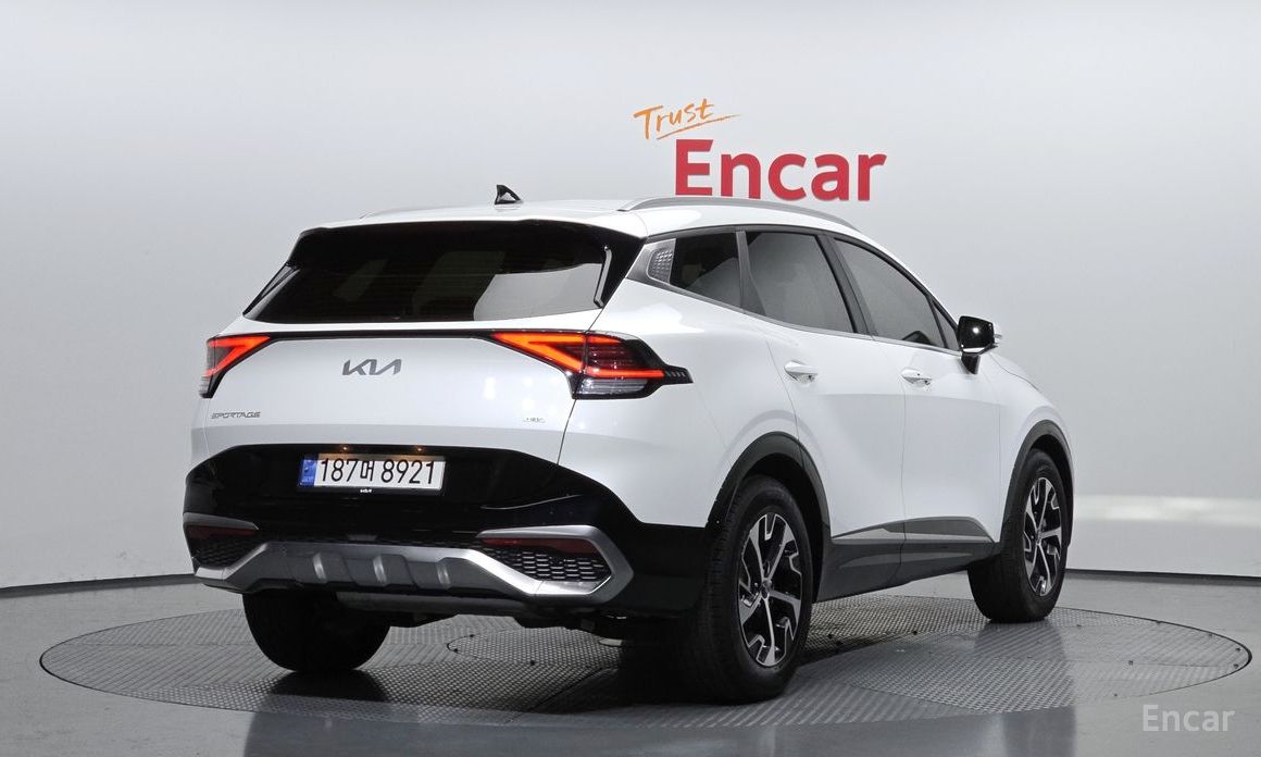  Kia Sportage