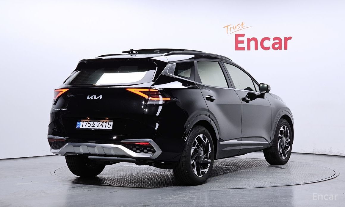  Kia Sportage