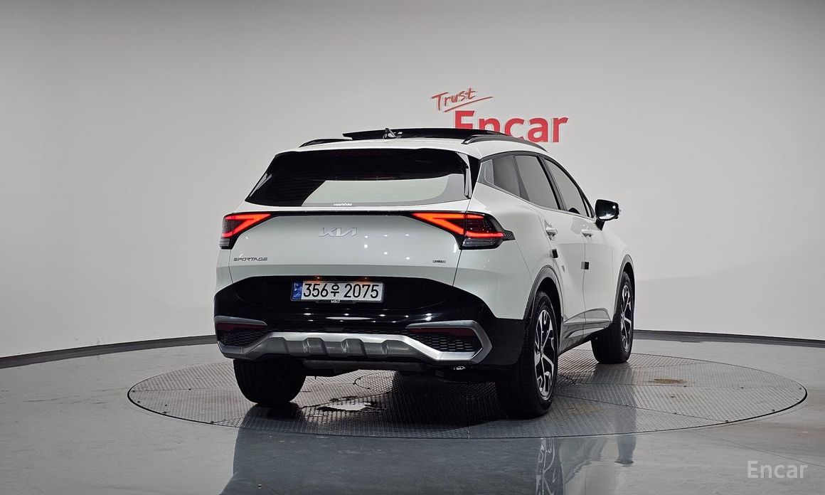  Kia Sportage
