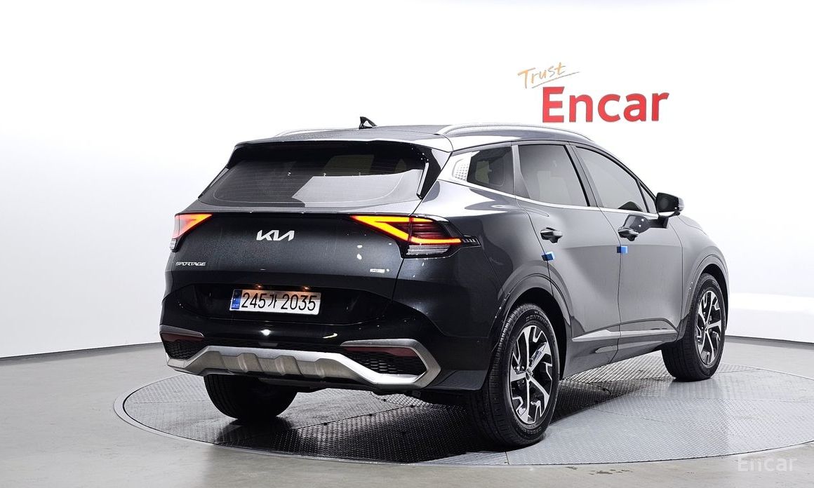  Kia Sportage