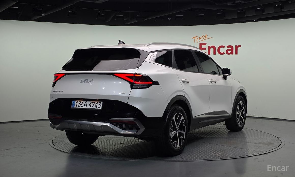  Kia Sportage