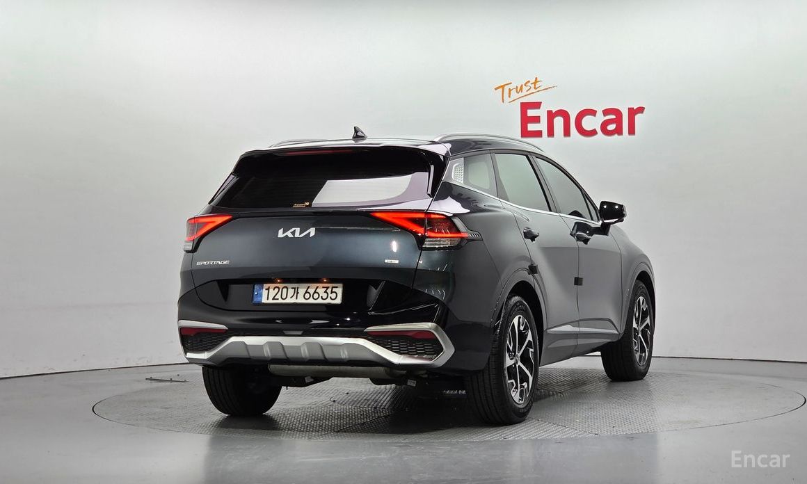  Kia Sportage