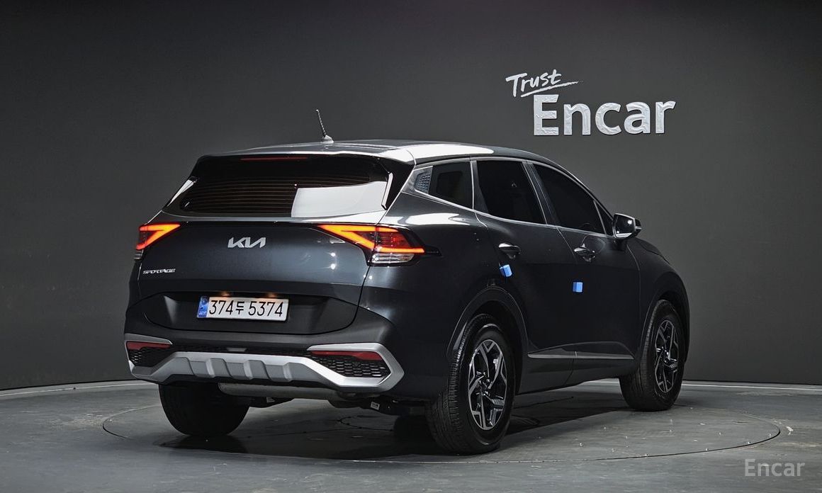  Kia Sportage