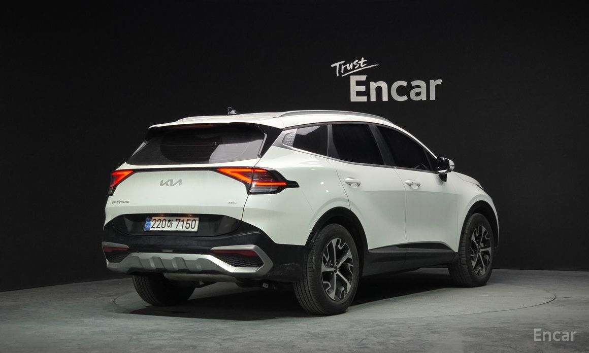  Kia Sportage
