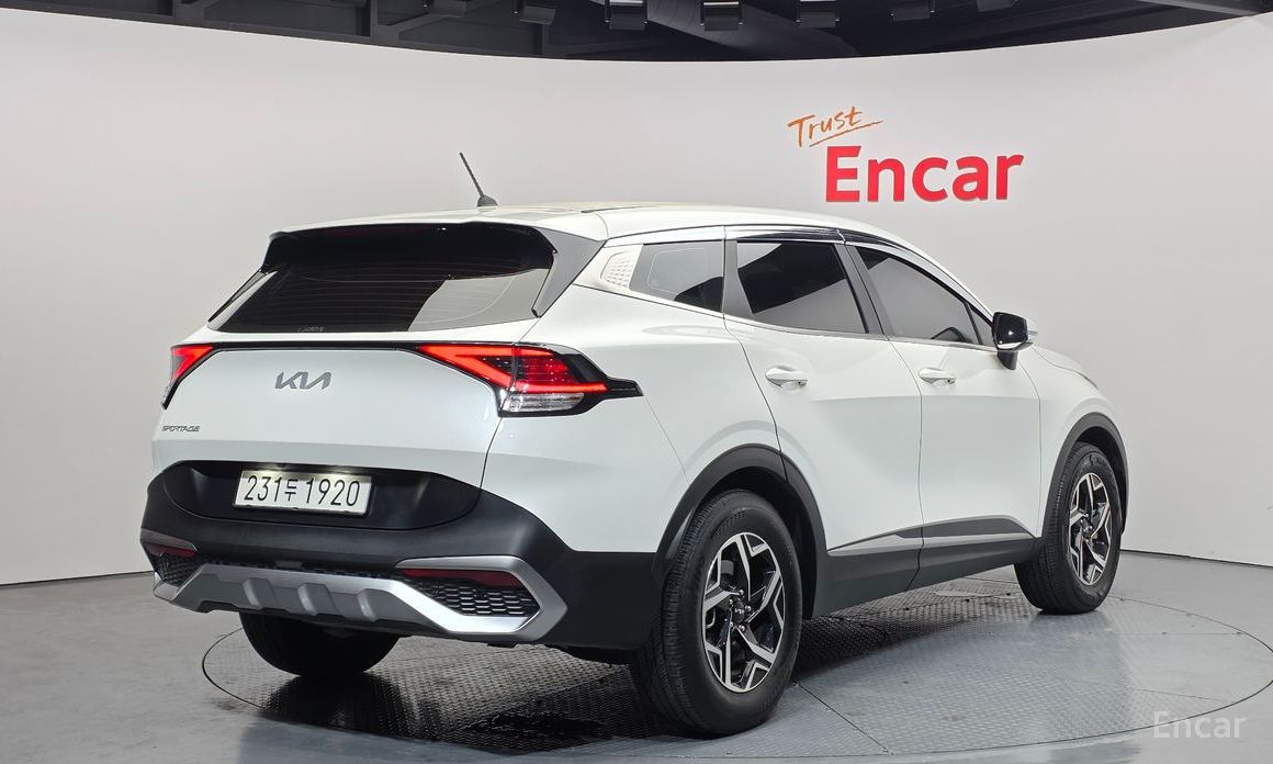  Kia Sportage