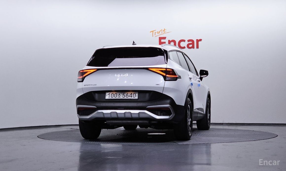  Kia Sportage