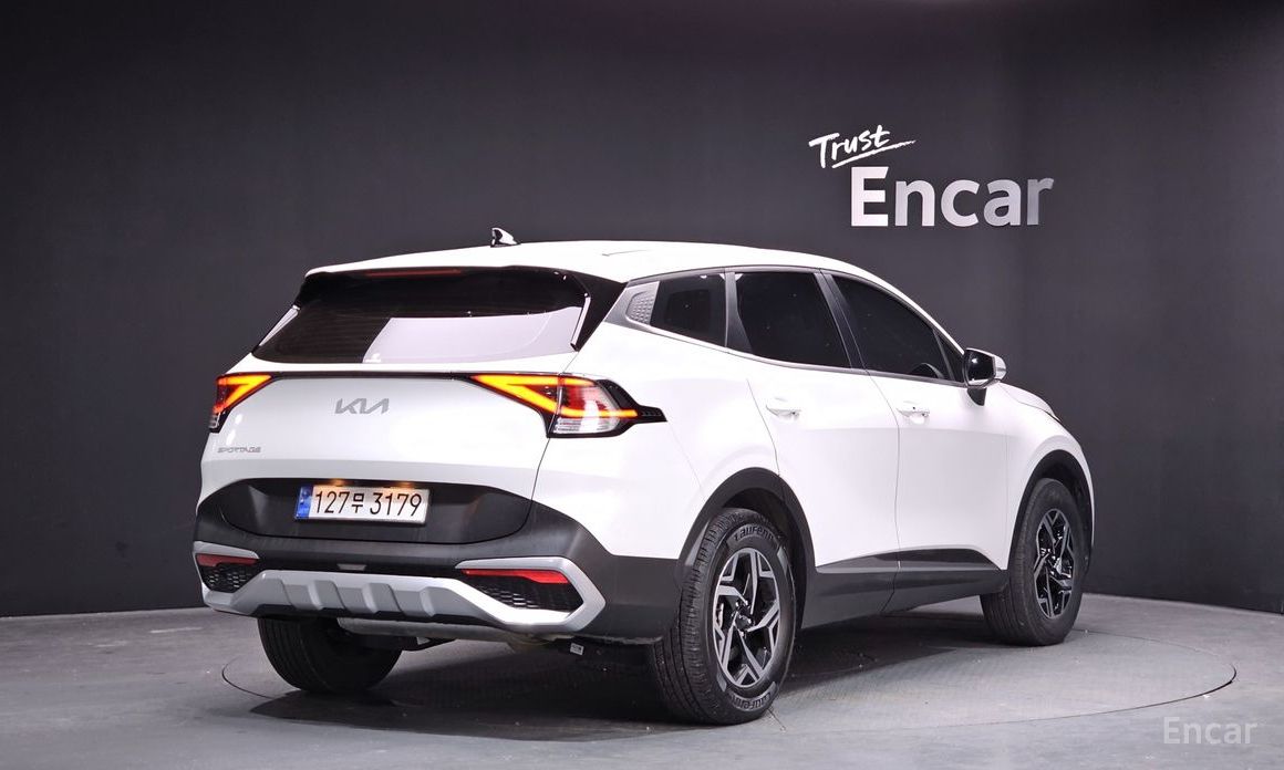  Kia Sportage