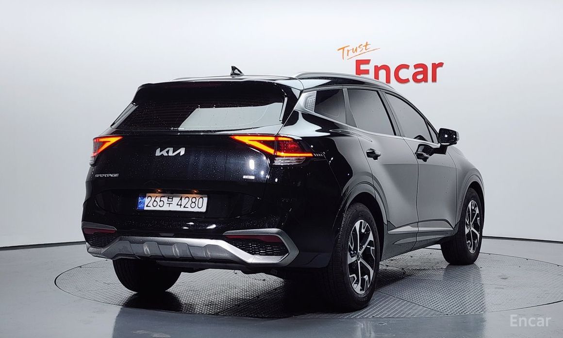 Kia Sportage