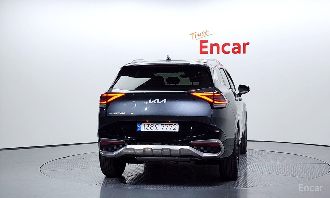  Kia Sportage
