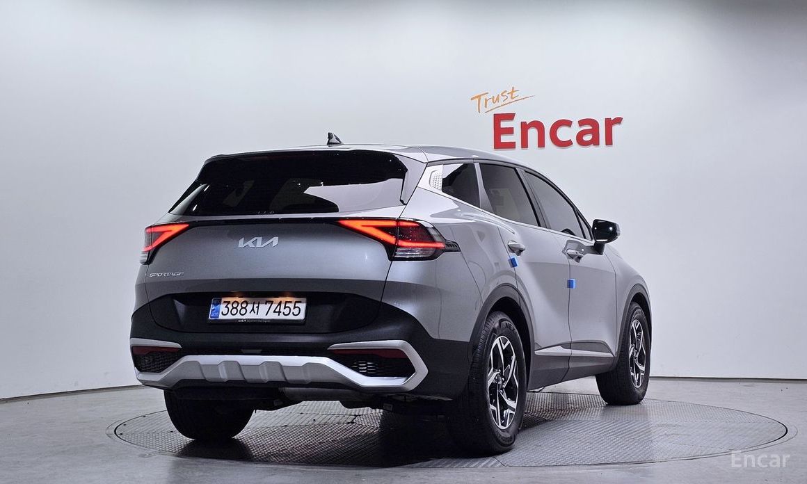  Kia Sportage