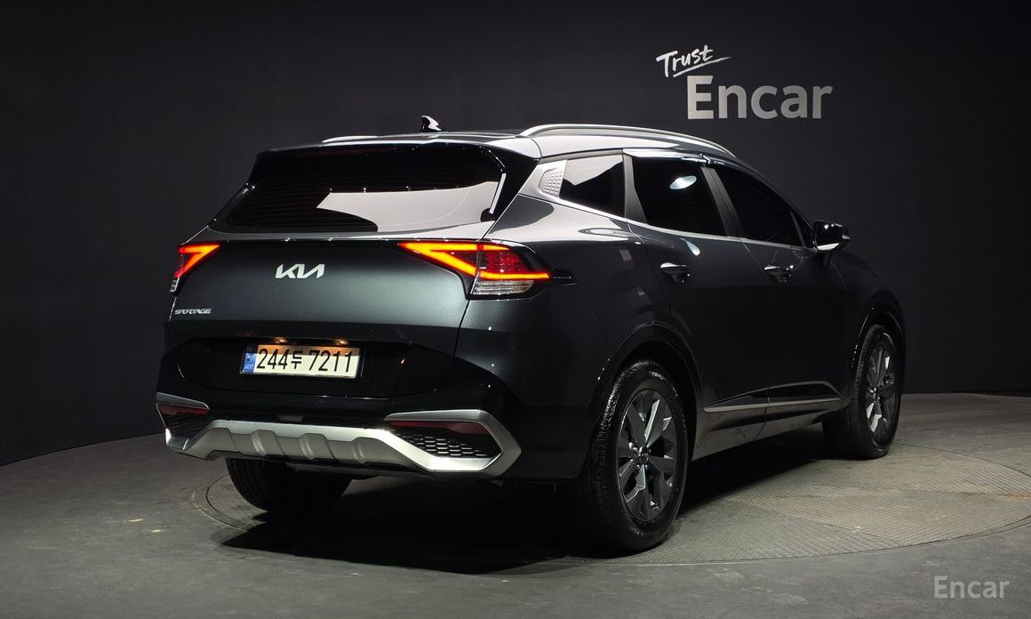  Kia Sportage