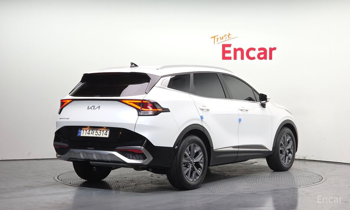  Kia Sportage
