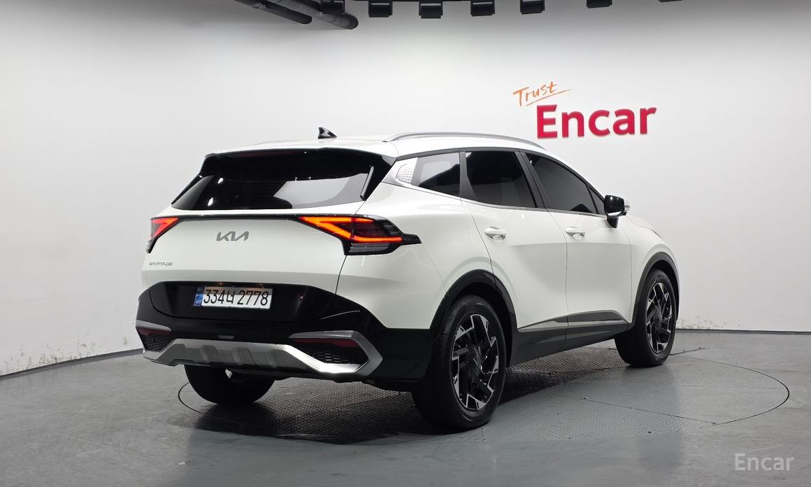  Kia Sportage