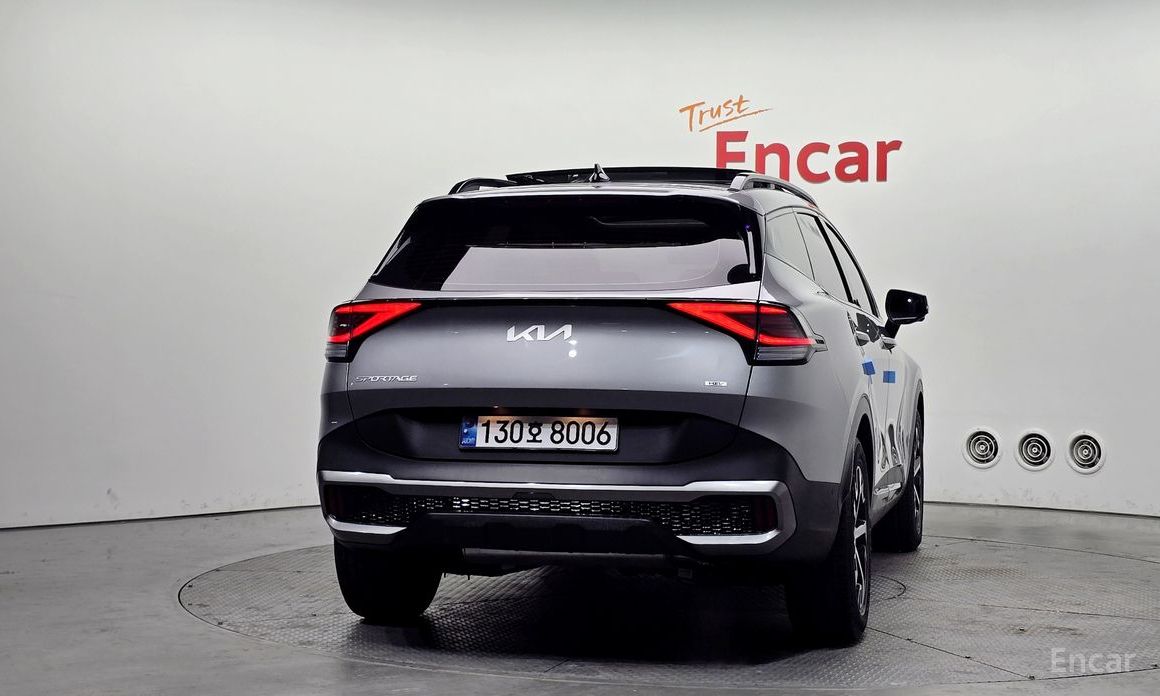  Kia Sportage