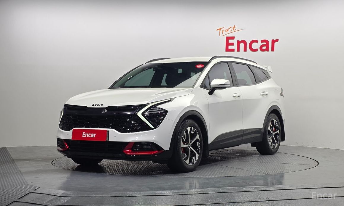  Kia Sportage