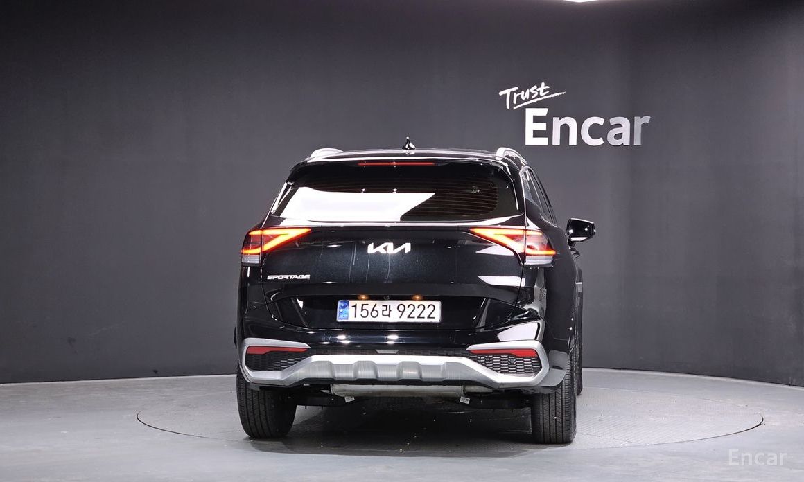  Kia Sportage