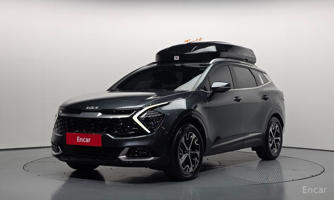  Kia Sportage