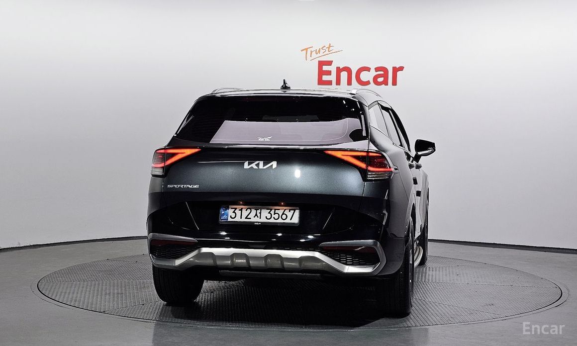  Kia Sportage