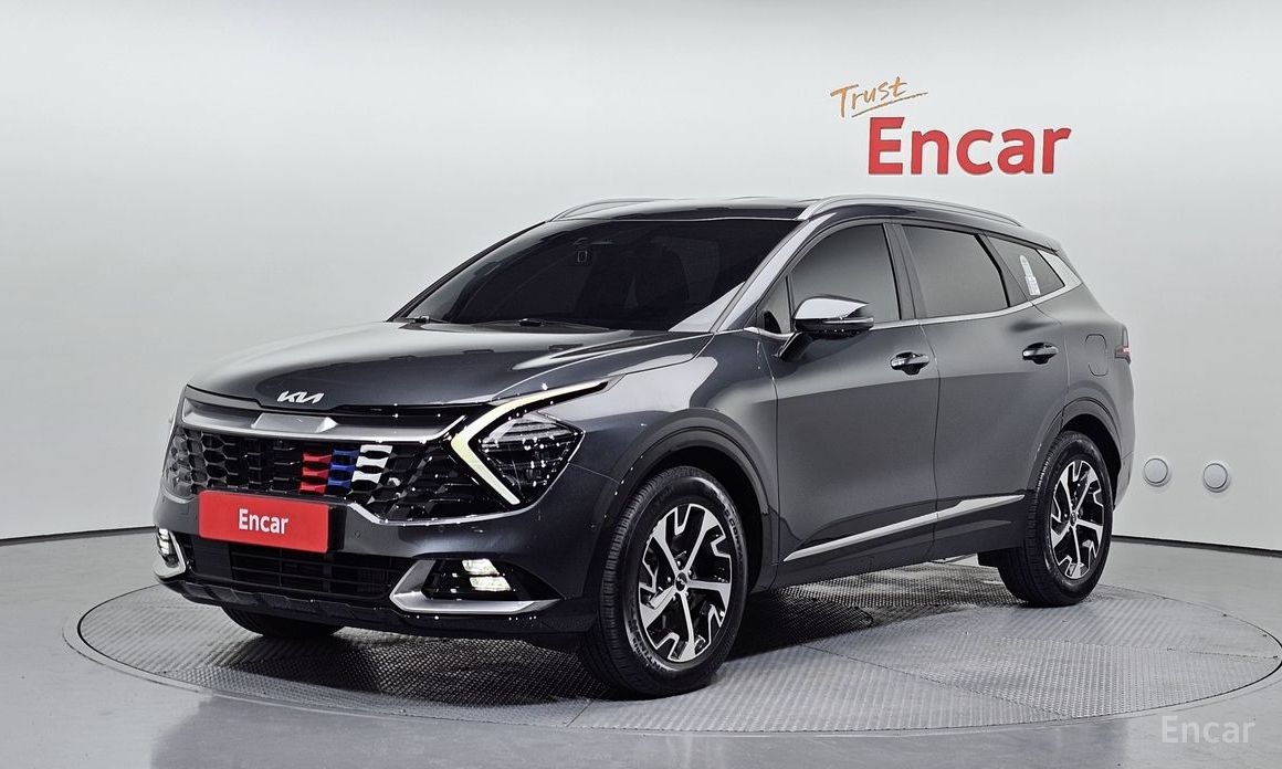  Kia Sportage