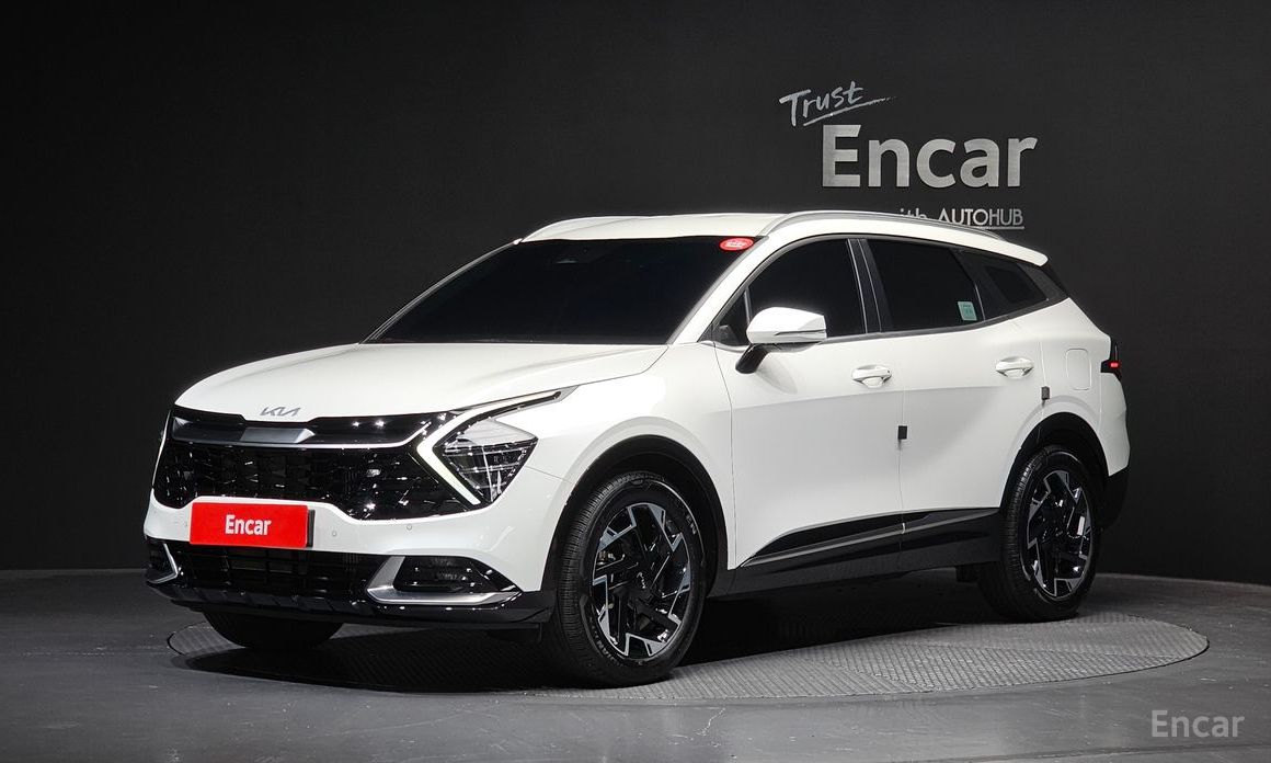  Kia Sportage