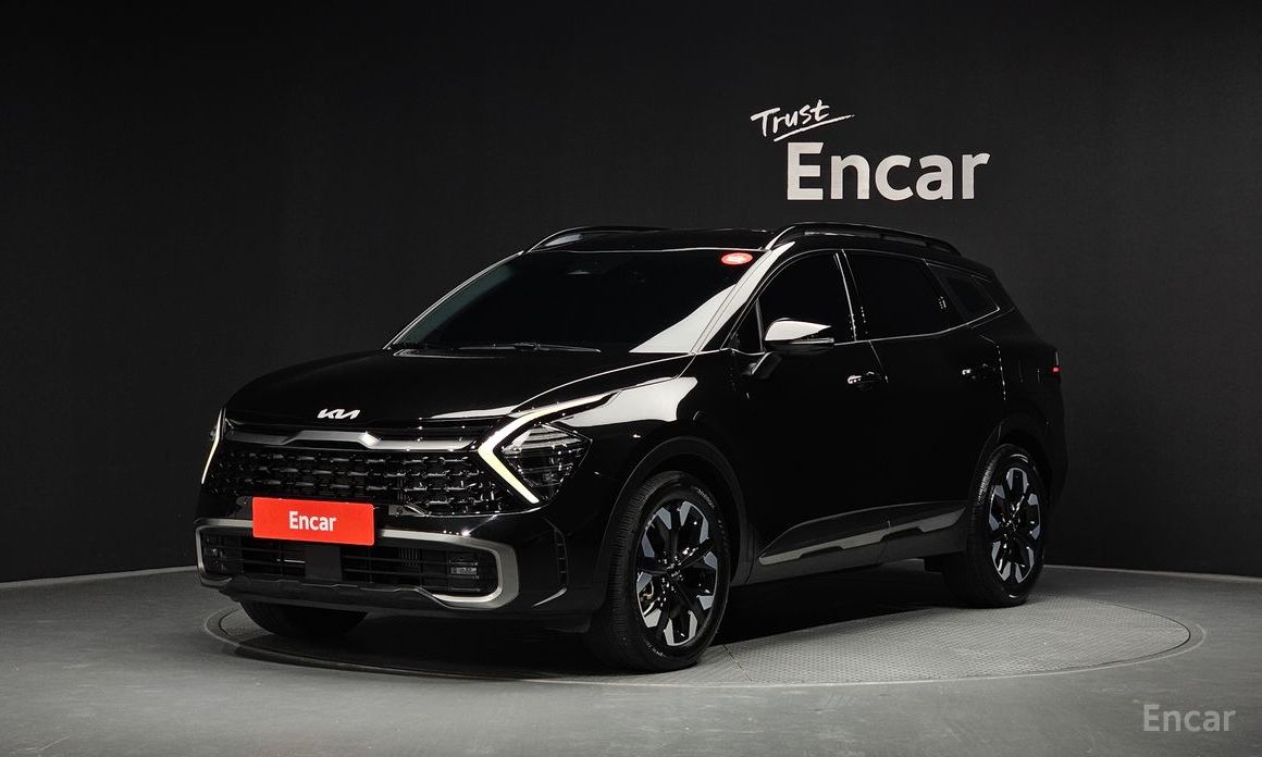  Kia Sportage