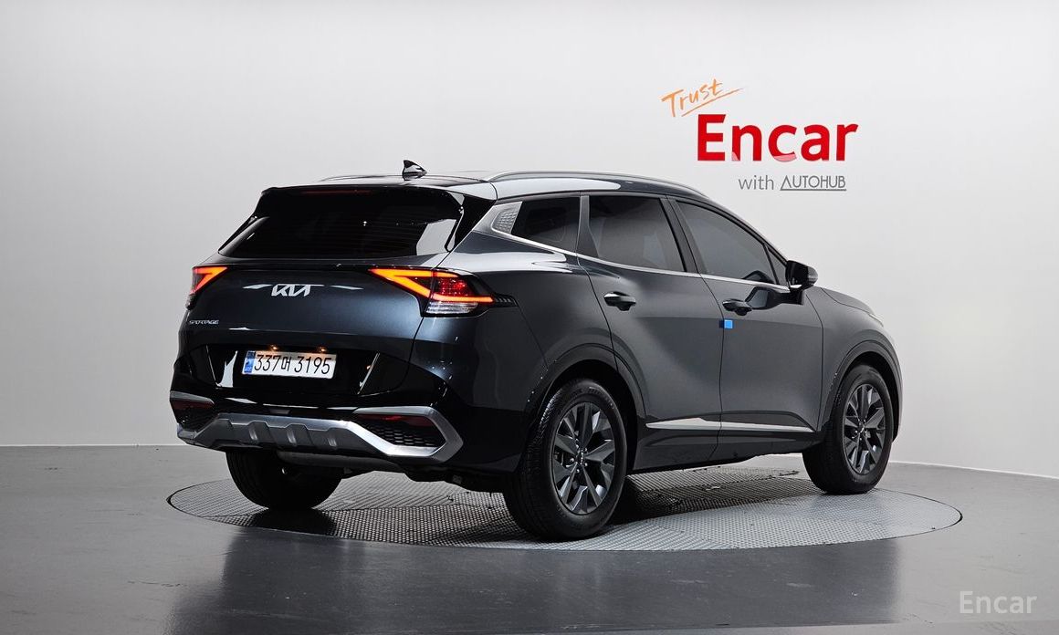  Kia Sportage