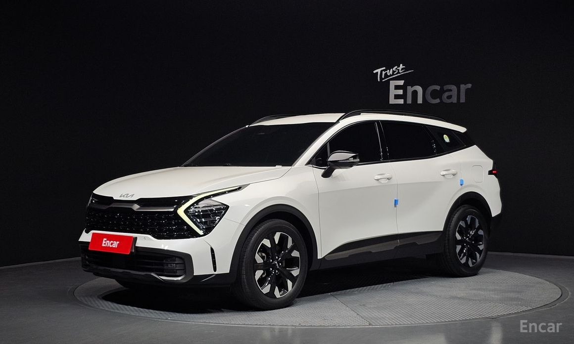  Kia Sportage