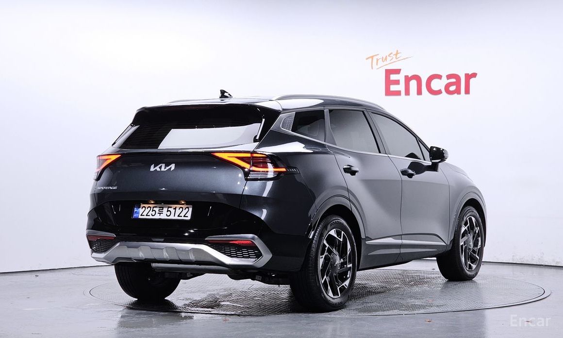  Kia Sportage