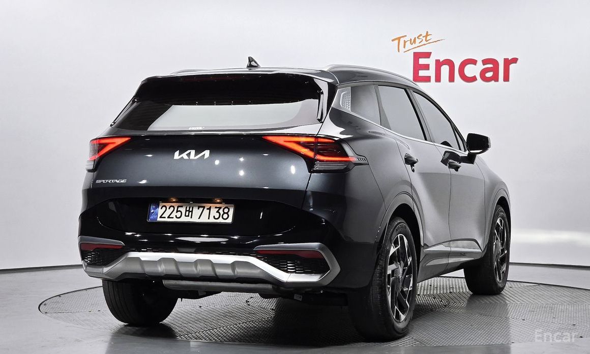  Kia Sportage