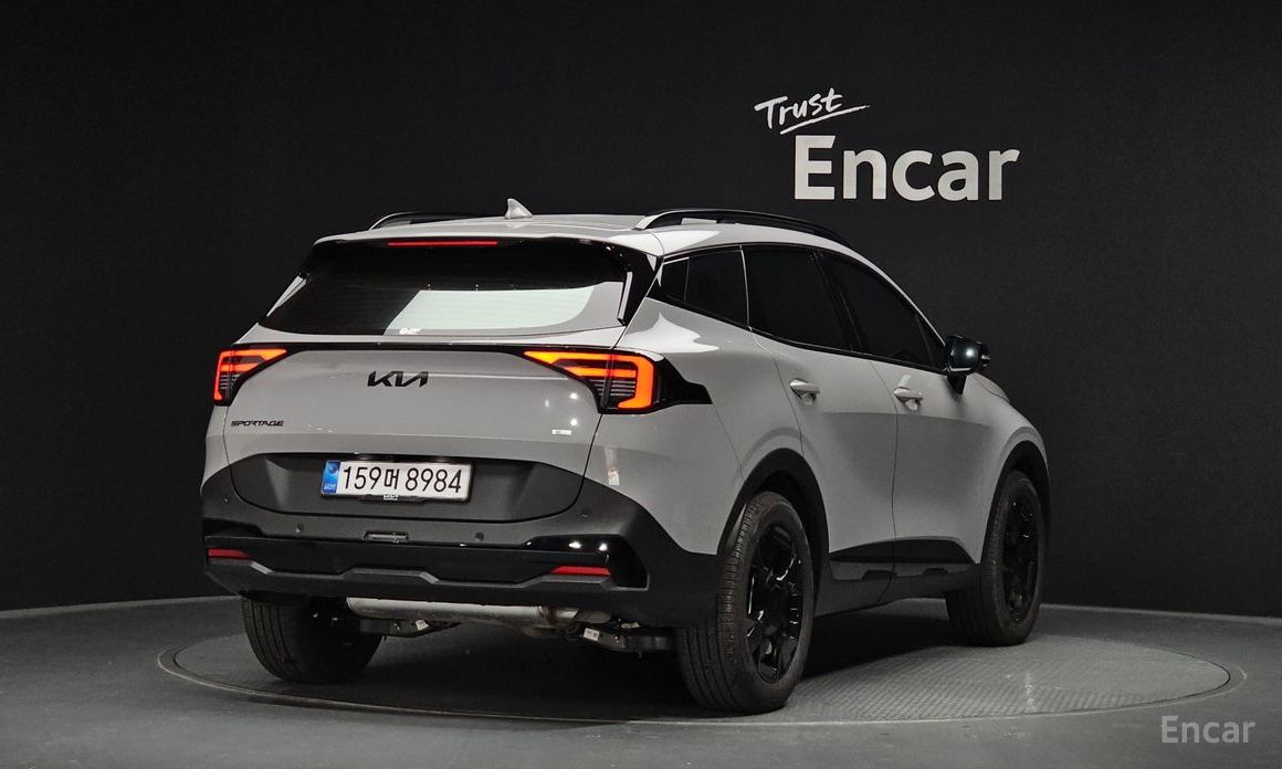  Kia Sportage